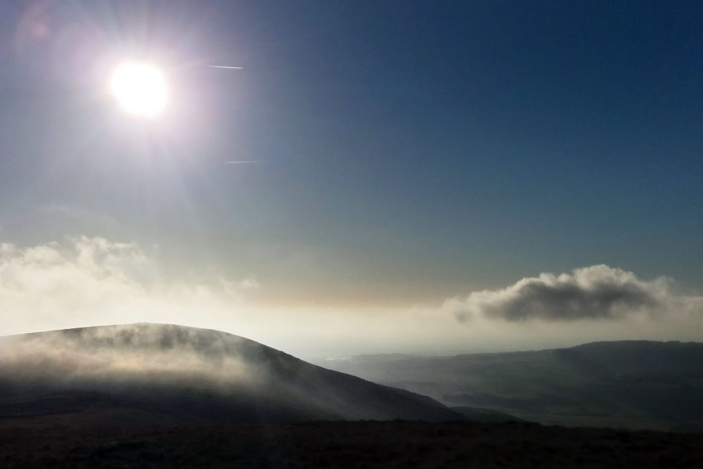 Lancashire hills landscape photography