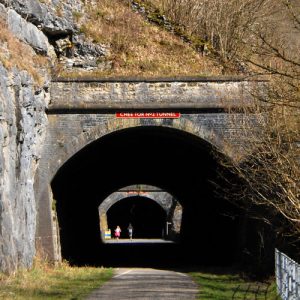 monsal trail tunnels