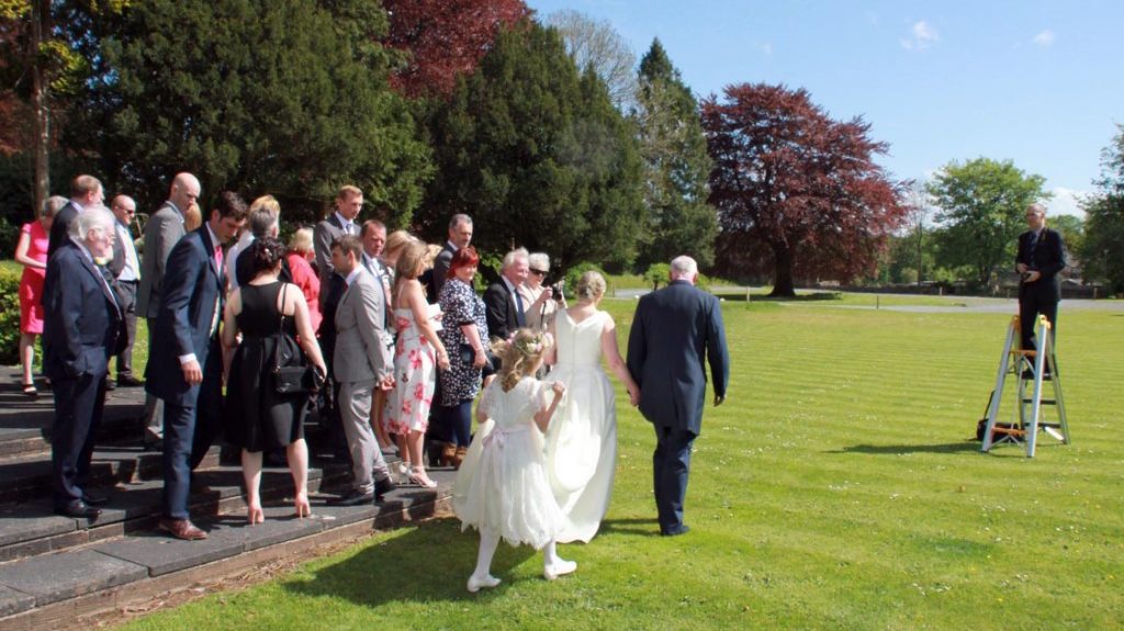 wedding photos Cumbria