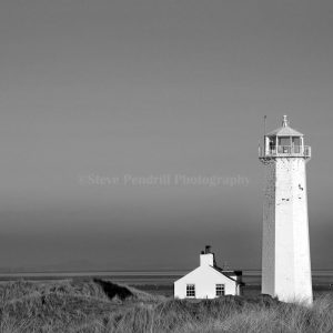 walney, lighthouse